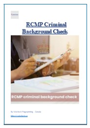 RCMP Criminal Background Check (1)