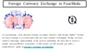 Foreign Currency Exchange in Panchkula