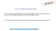 Cage Lift Manufacturers-Cargo Lift Manufacturers
