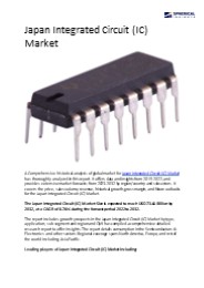 Japan Integrated Circuit (IC) Market