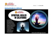 Spiritual Healer In California