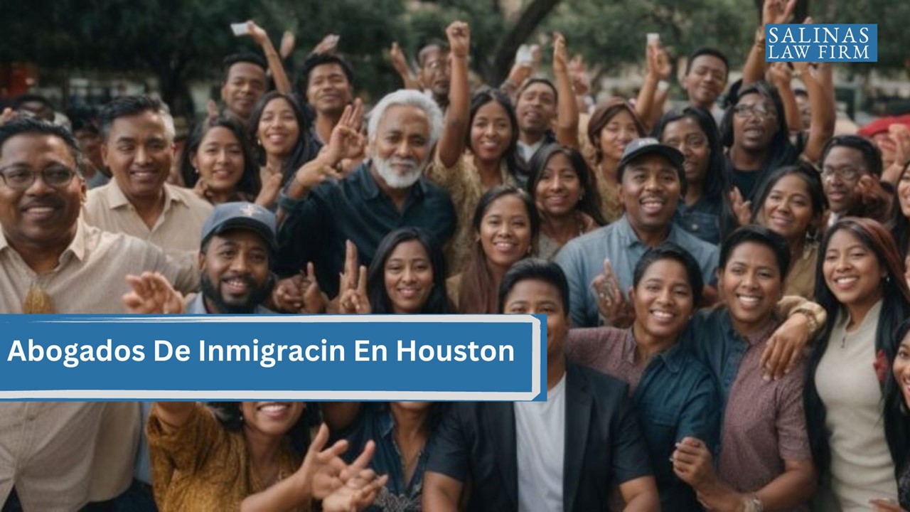 Abogados De Inmigración en Houston | Salinas Law Firm