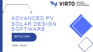 Advanced PV Solar Design Software