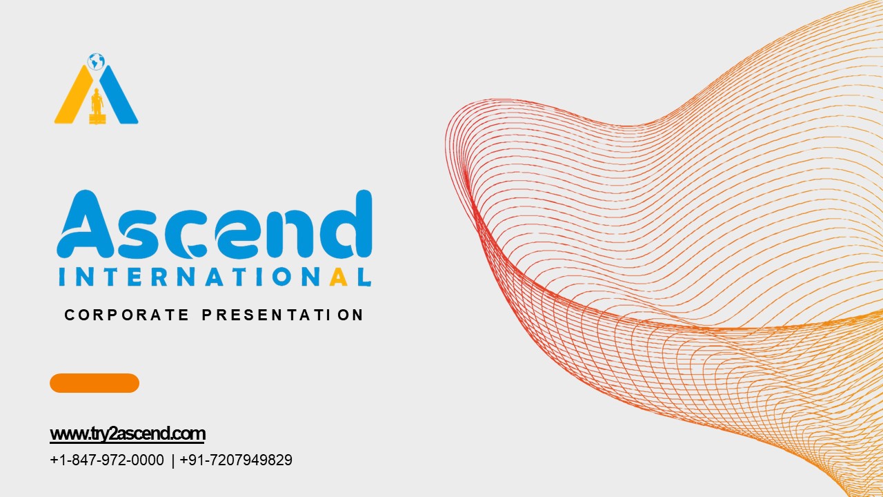 Ascend International Marketing services