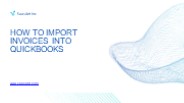 Streamlining Bank Transactions in QuickBooks Online with SaasAnt