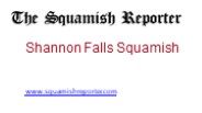 Shannon Falls Squamish - www.squamishreporter.com