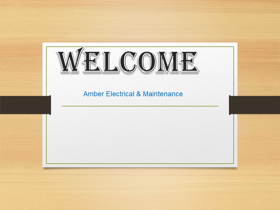 The best Emergency electrician in Kinross