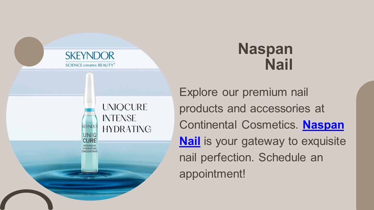 Naspan Nail