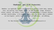 Nature's Serenity: Mindfulness of Nature