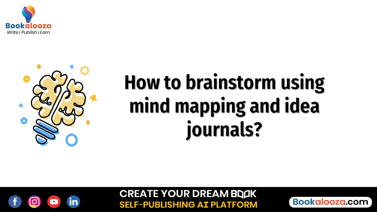 Mind Mapping Mastery: Unleashing Creativity with Idea Journals ...
