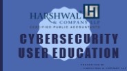 Cybersecurity User Education