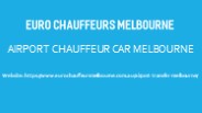 Airport Chauffeur Car Melbourne