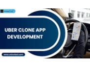 Uber clone app development