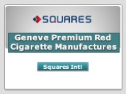 Geneve Premium Red Cigarette Manufactures