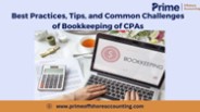 CPA Bookkeeping: Best Practices, Tips, and Common Challenges