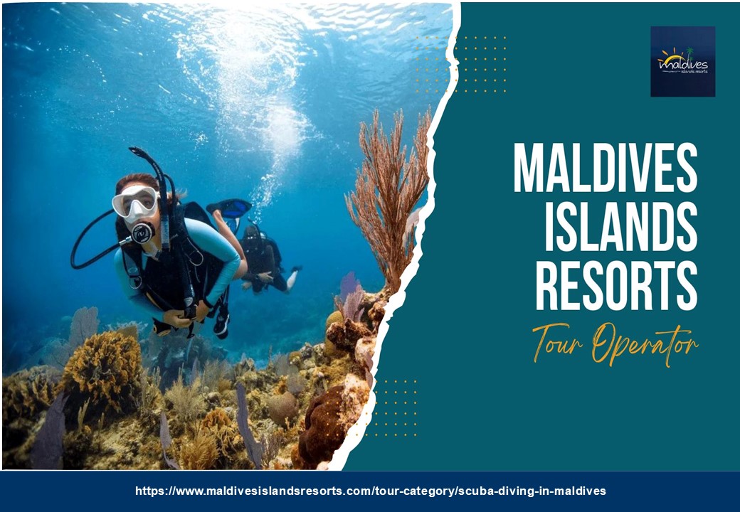 Scuba Diving Tour Packages in Maldives