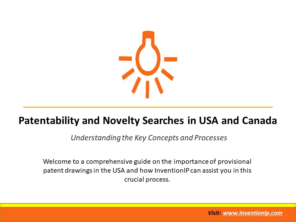 Patentability and Novelty Searches in USA and Canada | InventionIP