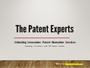 Patent Illustration Services | The Patent Experts