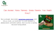 Ancient Home Remedy Books