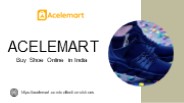 Online Shoe Shopping: Latest Trends in India