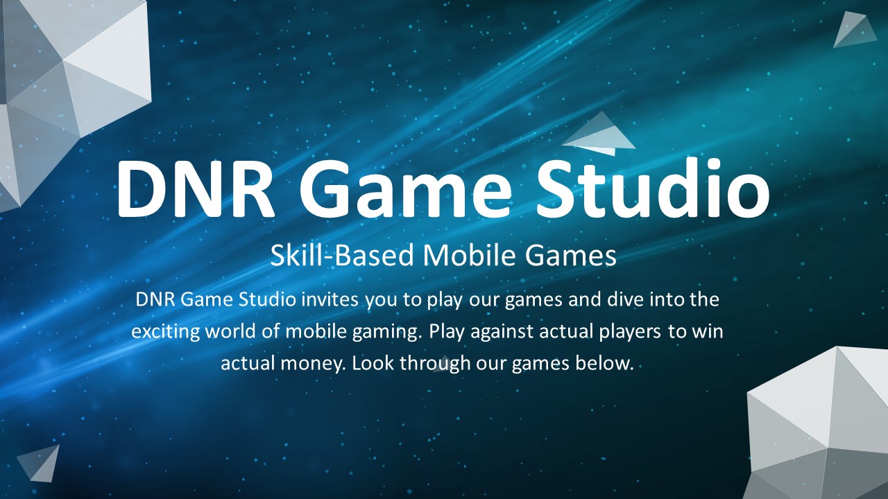 Skill-Based Mobile Games - DNR Game Studio (1)