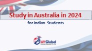 Study in Australia in 2024 for Indian Students