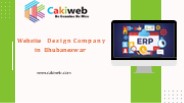 Website Design Company in Bhubaneswar