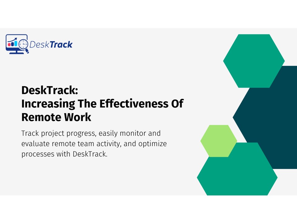 DeskTrack Screenshot Monitoring: Increasing Efficiency through Accuracy