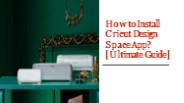 Install cricut design space app (1)