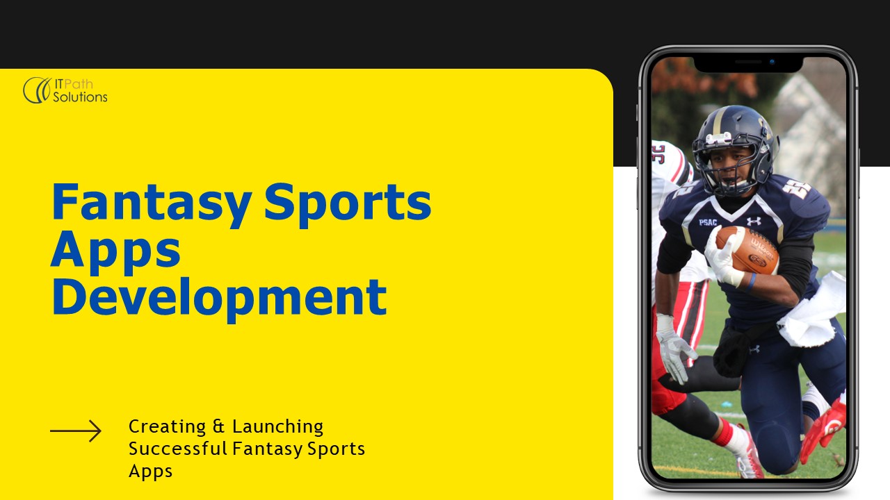 Fantasy Sports Apps Development
