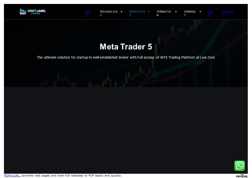 Meta Trader 5