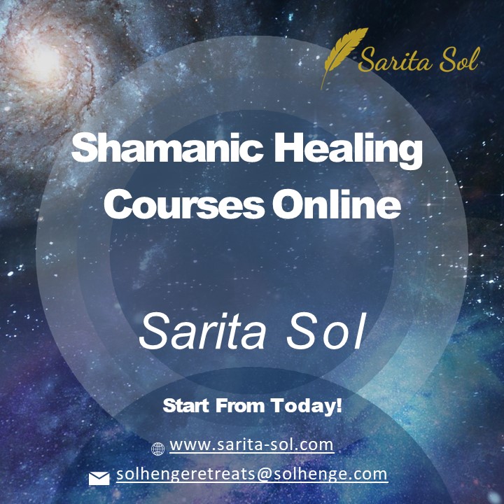 Shamanic healing courses