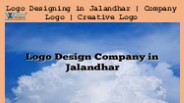 Logo Designing in Jalandhar | Company Logo | Creative Logo