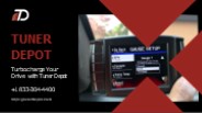 Tuner Depot - E-commerce - Vehicle Parts Supplier (1)
