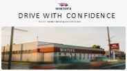 Winter's Auto | Honest, Reliable Autobody Repair in Winnipeg