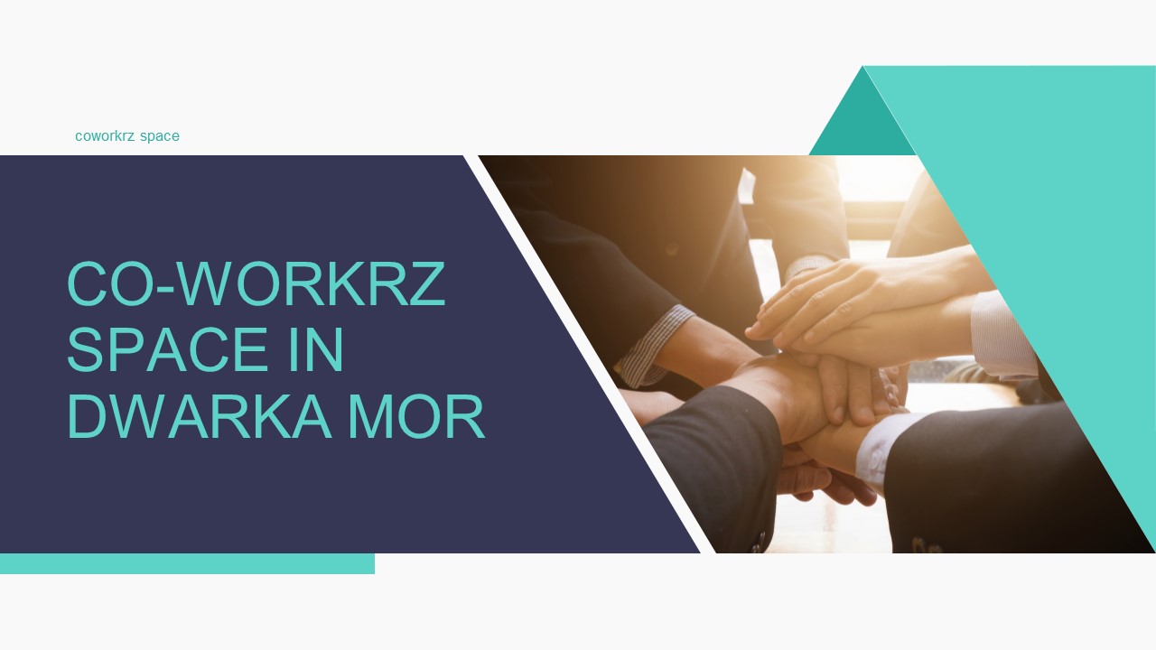 Best Coworking Space in Uttam Nagar