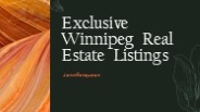 Exclusive Winnipeg Real Estate Listings ​