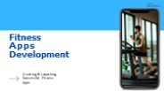 The Power of Fitness Apps Through Expert Mobile App Development