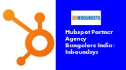 Hubspot Partner Agency Bangalore India | Inboundsys