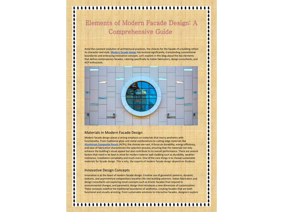 presentation player overlay