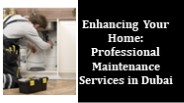 Home Maintenance Services in Dubai (1)