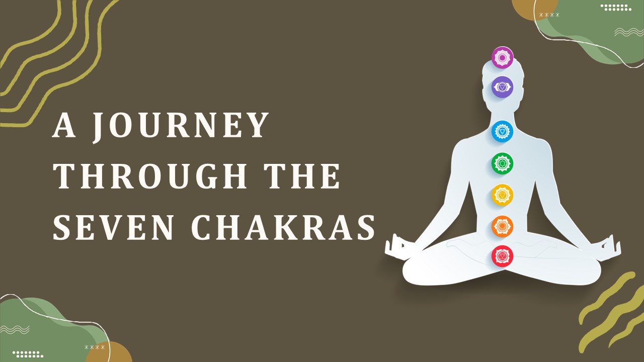 A Journey Through the Seven Chakras