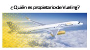 ¿Cómo puedo comunicarme con Vueling en español?
