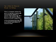 Tips to Clean the Glass and Wrought Iron Railings