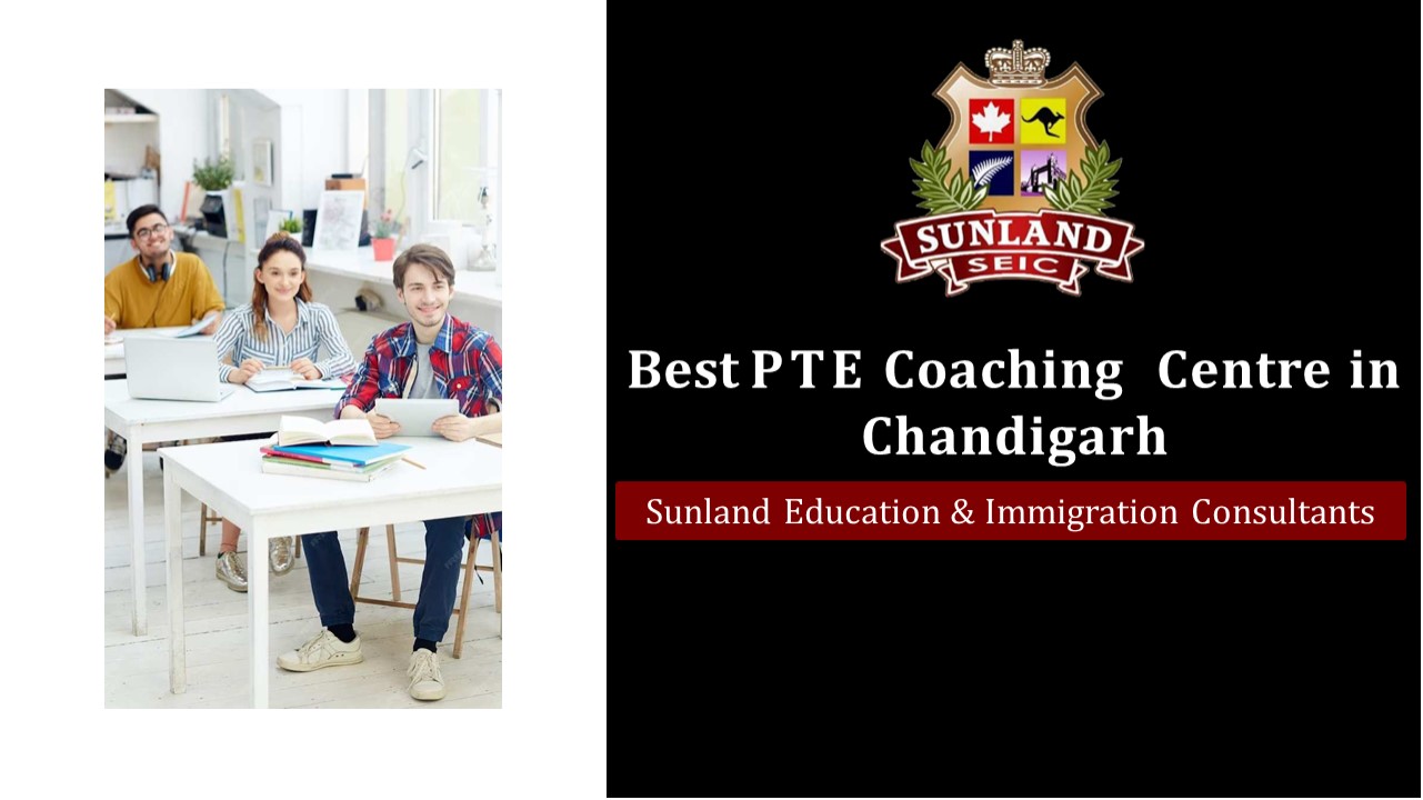 Best PTE Coaching Centre in Chandigarh