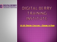 Best UI UX Design Courses In Pune