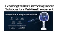 The Best Electric Bug Zapper (1)
