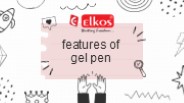 gel pen