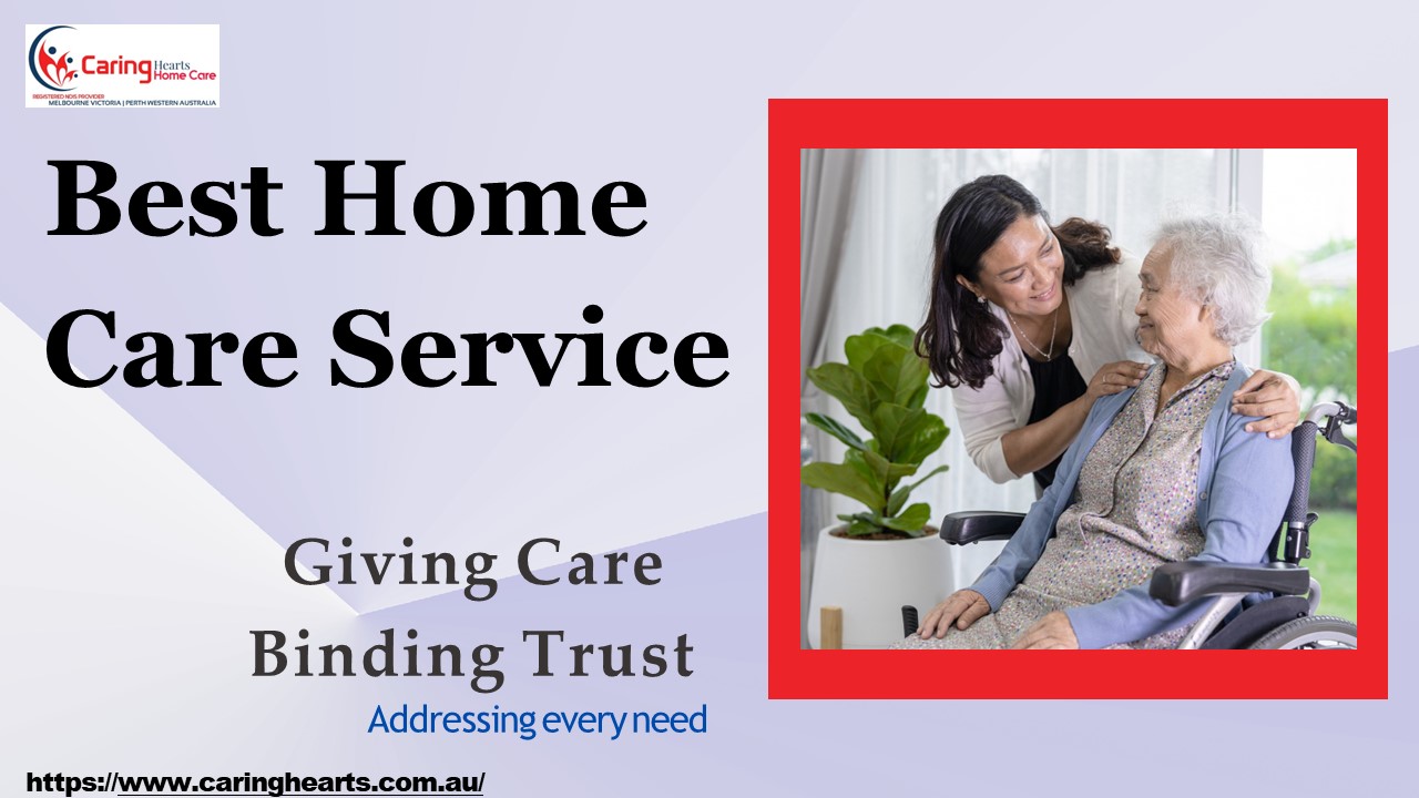 Looking for Best NDIS Service Provider in Melbourne