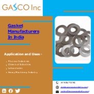 Gasket  Manufacturer in India